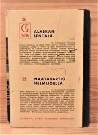 Alaskan lentäjä  nuorisonromaani
