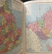 Otavan maailmankartasto