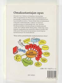 Omakustantajan opas