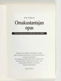 Omakustantajan opas