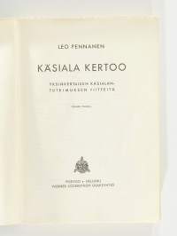 Käsiala kertoo