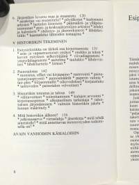 Historiikinkirjoittajan opas