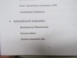 Antti Agathon Tulenheimo 4.12.1879-5.9.1952 kirjeitten, puheitten ja dokumenttien valossa - in honorem et memoriam