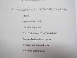 Antti Agathon Tulenheimo 4.12.1879-5.9.1952 kirjeitten, puheitten ja dokumenttien valossa - in honorem et memoriam