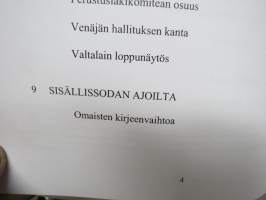 Antti Agathon Tulenheimo 4.12.1879-5.9.1952 kirjeitten, puheitten ja dokumenttien valossa - in honorem et memoriam