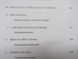 Antti Agathon Tulenheimo 4.12.1879-5.9.1952 kirjeitten, puheitten ja dokumenttien valossa - in honorem et memoriam