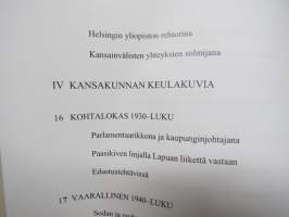 Antti Agathon Tulenheimo 4.12.1879-5.9.1952 kirjeitten, puheitten ja dokumenttien valossa - in honorem et memoriam