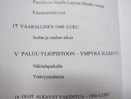 Antti Agathon Tulenheimo 4.12.1879-5.9.1952 kirjeitten, puheitten ja dokumenttien valossa - in honorem et memoriam