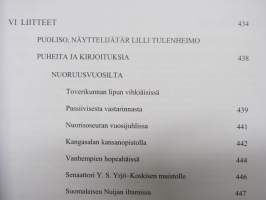 Antti Agathon Tulenheimo 4.12.1879-5.9.1952 kirjeitten, puheitten ja dokumenttien valossa - in honorem et memoriam