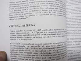 Antti Agathon Tulenheimo 4.12.1879-5.9.1952 kirjeitten, puheitten ja dokumenttien valossa - in honorem et memoriam