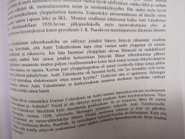 Antti Agathon Tulenheimo 4.12.1879-5.9.1952 kirjeitten, puheitten ja dokumenttien valossa - in honorem et memoriam