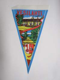 Vesilahti -matkailuviiri / souvenier pennant