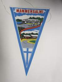 Äänekoski - Mämmensalmi - Kesoil -matkailuviiri / souvenier pennant