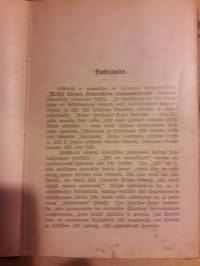 Kristuksen seuraaminen, neljäs kirja/ Tuomas Kempiläinen. Suomentanut Juho Reijonen. P. 1900.