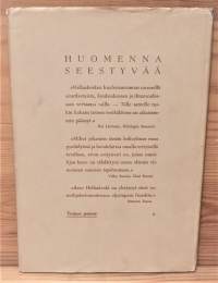 Huomenna seestyvää