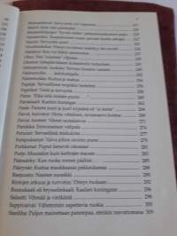 Terveyttä edistävä kasvisravinto /Patricia Hausman ja Judith Benn Hurley. P.1996.