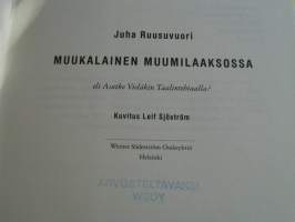 muukalainen muumilaaksossa