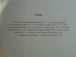 muukalainen muumilaaksossa