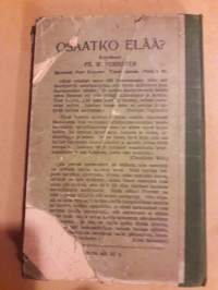Raamtun historia / P.W. Sundwall. P.1911. Viides kuvallinen painos, kuvia 53 kpl