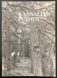 Kansallispuistot