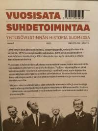 Vuosisata suhdetoimintaa - Yhteisöviestinnän historia Suomesssa