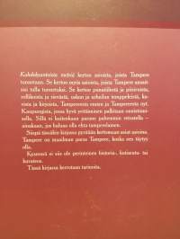 Kahdeksantoista metriä - Tarinoita Tampereelta III. 2006.