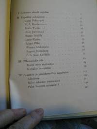 päivä korkeimmillaan .suhteita ihmisiin ja ihmisryhmiin