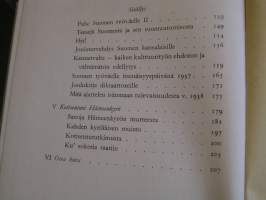 päivä korkeimmillaan .suhteita ihmisiin ja ihmisryhmiin