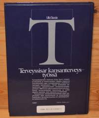 Terveyssisar kansanterveystyössä