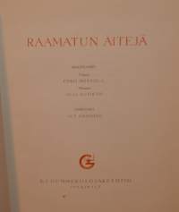 Raamatun äitejä.