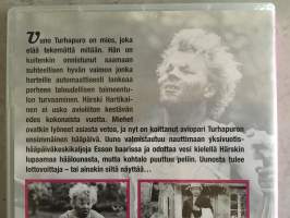 Lottovoittaja UKK Turhapuro  DVD - elokuva