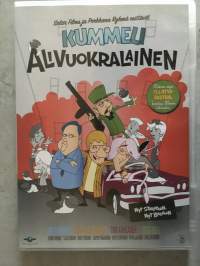 Kummeli alivuokralainen  DVD - elokuva