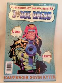 Judge Dredd nro 2/1991