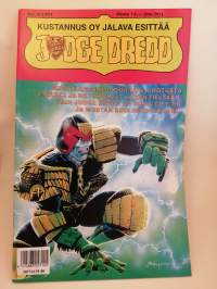 Judge Dredd nro 6/1991