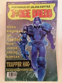 Judge Dredd nro 1/1992