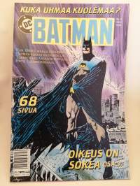 Batman nro 4 1990