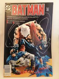 Batman nro 3 1990