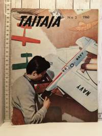 Taitaja n:o 2 1960