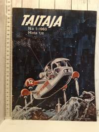 Taitaja n:o 1 1963