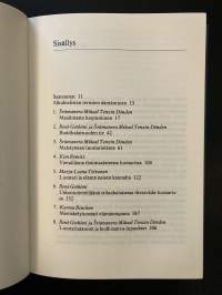 Bodhipuun juurella - Kokemuksia buddhalaisluostareista