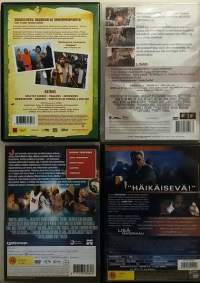 DVD-elokuvat - Genre: Perhepläjäys. (Leffa, DVD-tallenne)