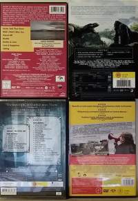 DVD-elokuvat - Genre: Perhepläjäys. (Leffa, DVD-tallenne)