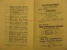 Otavan kevätkirjallisuus 1902