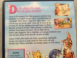 Nasses stora film DVD - elokuva