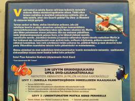 Nemoa etsimässä DVD - elokuva