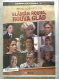 Elämän rouva, rouva Glad DVD - elokuva