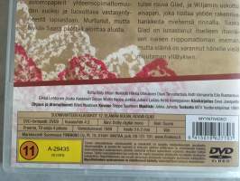 Elämän rouva, rouva Glad DVD - elokuva
