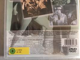 Kiinni on ja pysyy - Pekan ja Pätkän uusia seikkailuja DVD - elokuva