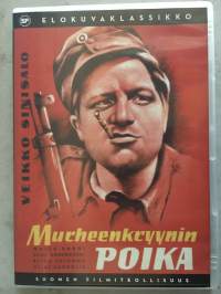 Murheenkryynin poika DVD - elokuva