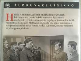 Murheenkryynin poika DVD - elokuva